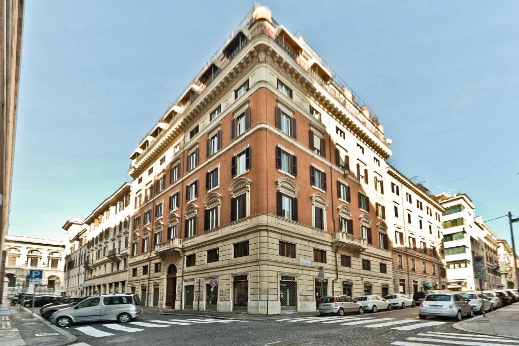 La Settima Luna Guest House Roma Kültér fotó