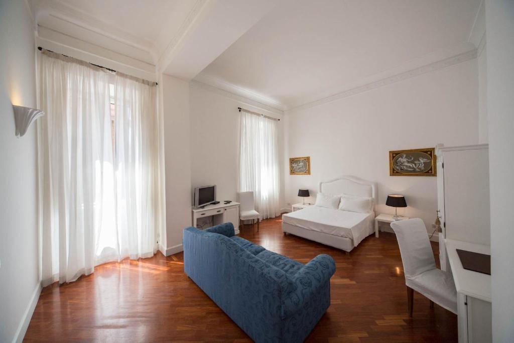 La Settima Luna Guest House Roma Szoba fotó