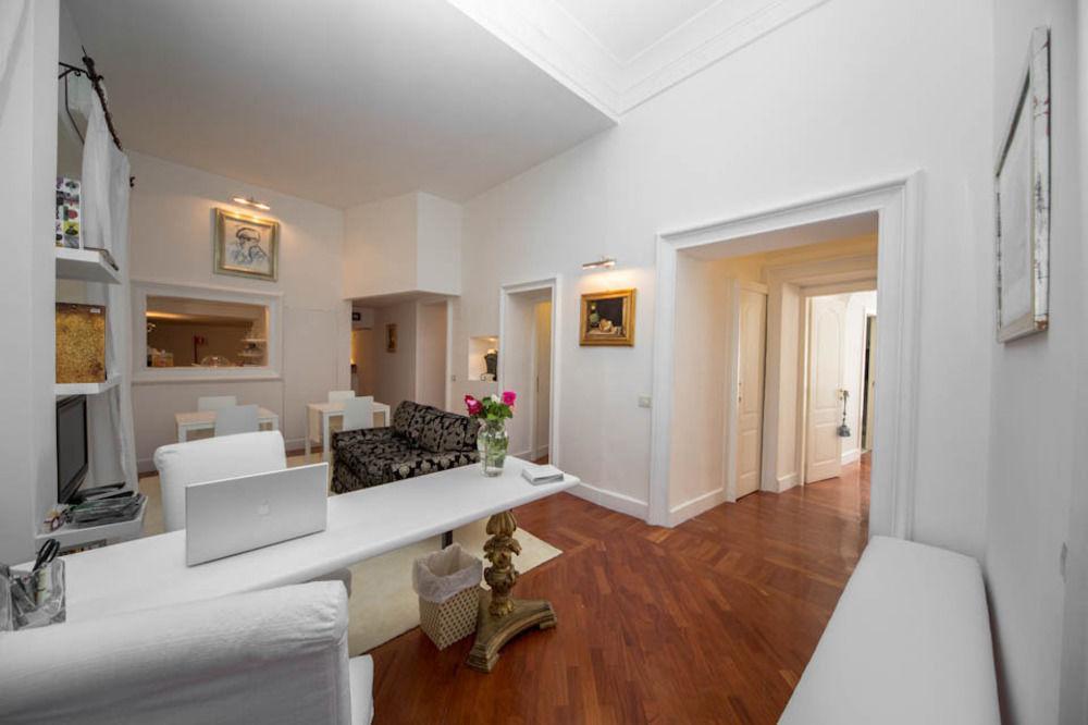 La Settima Luna Guest House Roma Kültér fotó