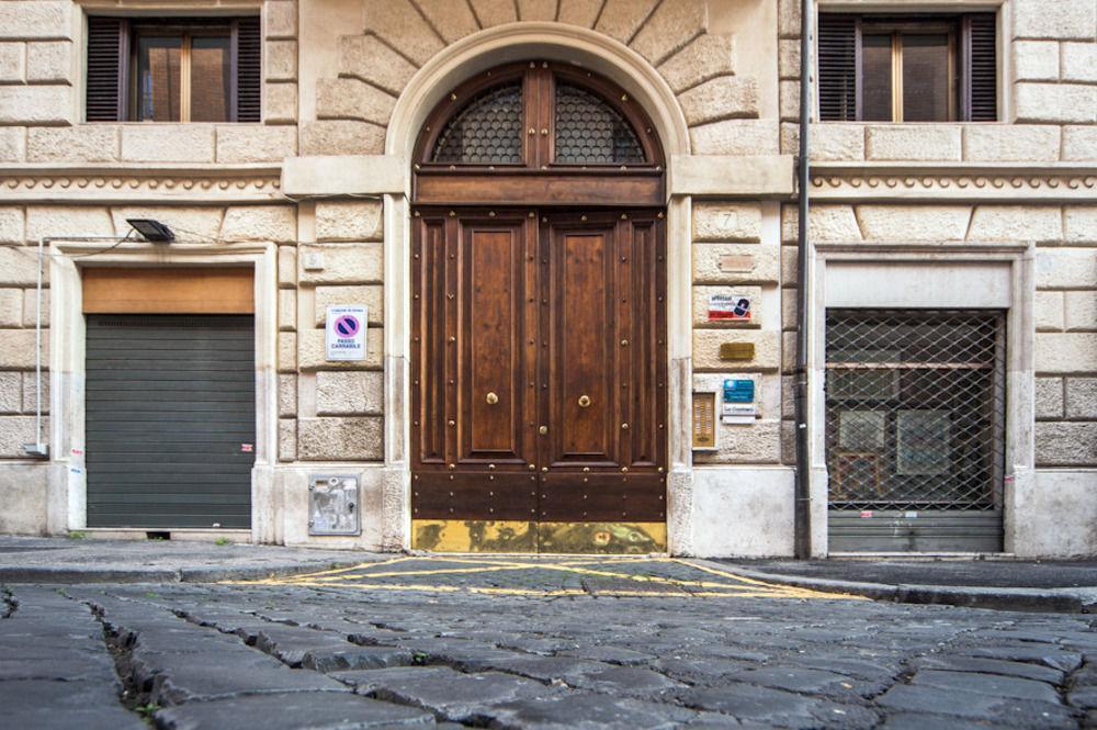 La Settima Luna Guest House Roma Kültér fotó