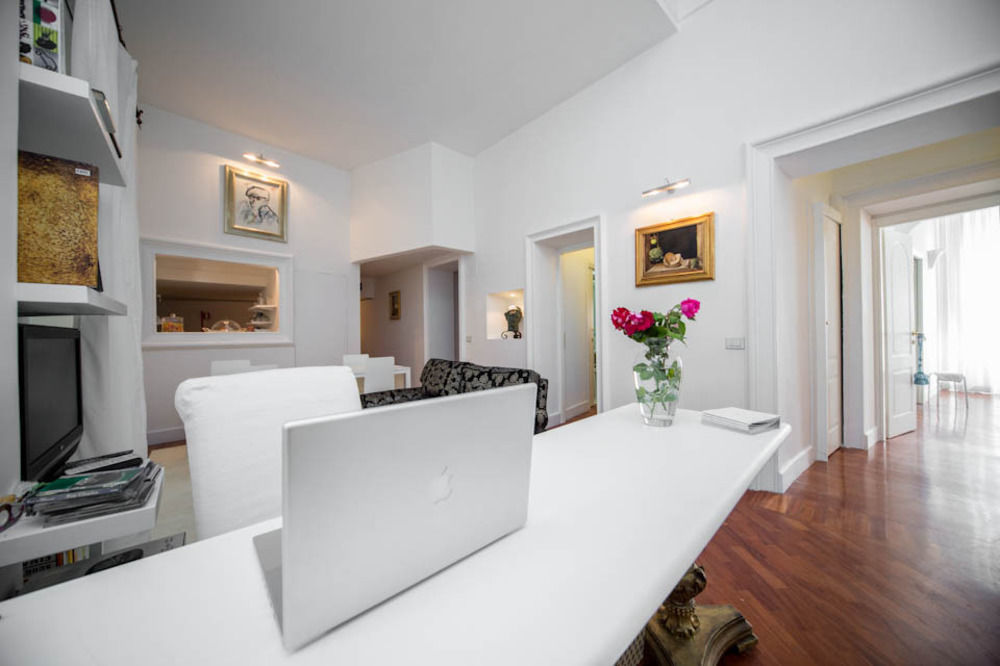 La Settima Luna Guest House Roma Kültér fotó