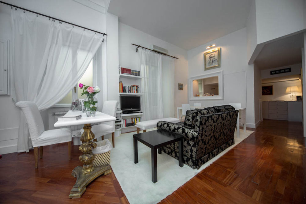 La Settima Luna Guest House Roma Kültér fotó