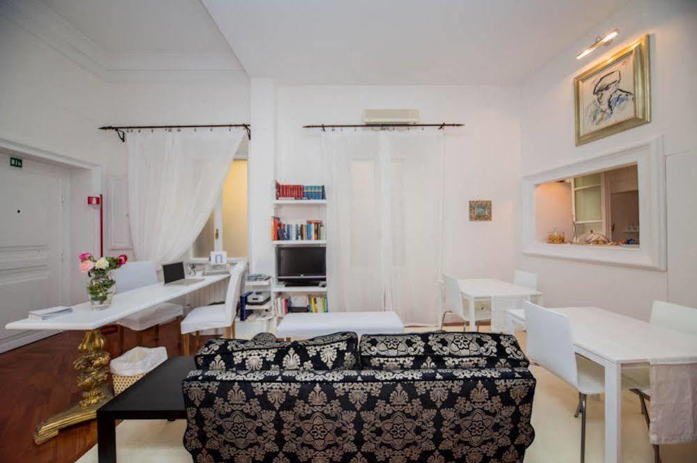 La Settima Luna Guest House Roma Kültér fotó
