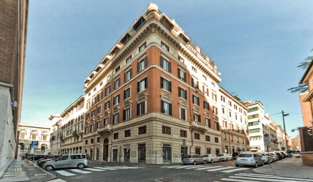 La Settima Luna Guest House Roma Kültér fotó