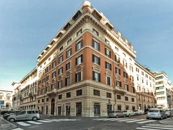 La Settima Luna Guest House Roma Kültér fotó